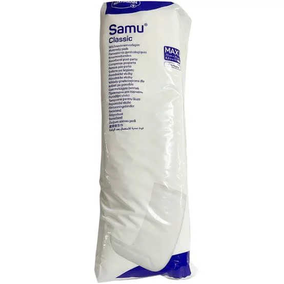 HARTMAN SAMU PANSEMENT GYNECOLOGIQUE MAXI B10 REF 716214