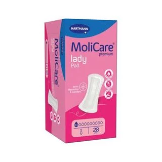 HARTMANN MOLICARE PREMIUM LADY PAD SOFT BOITE DE 28 REFERENCE 168056