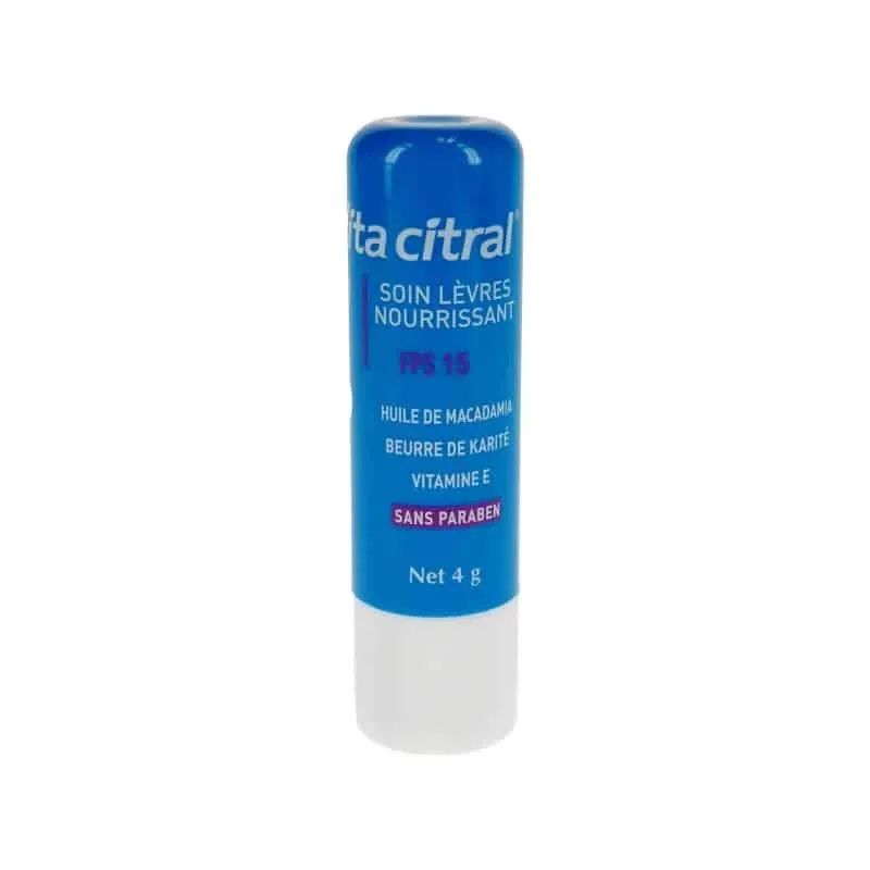 VITA CITRAL STICK A LEVRES SPF30 4G