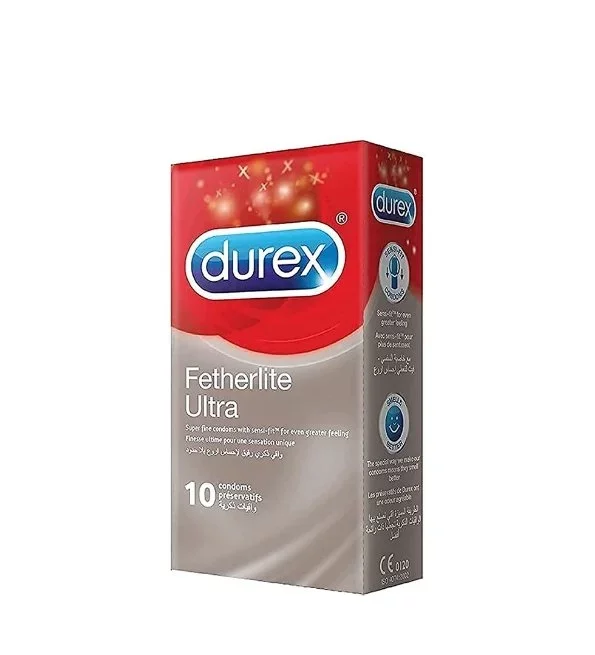 DUREX FETHERLITE ULTRA BOITE DE 10