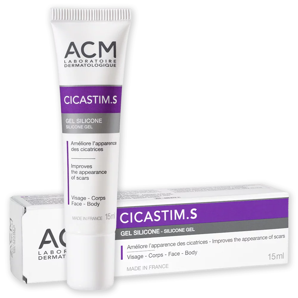 ACM CICASTIM S GEL SILICONE 15ML