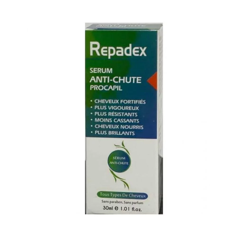 REPADEX SERUM ANTI-CHUTE 30ML