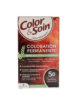 COLOR ET SOIN 5B MARRON CHOCOLAT 135ML