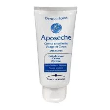 DERMO SOINS APOSECHE CREME EMOLLIENTE VISAGE ET CORPS GM 250ML