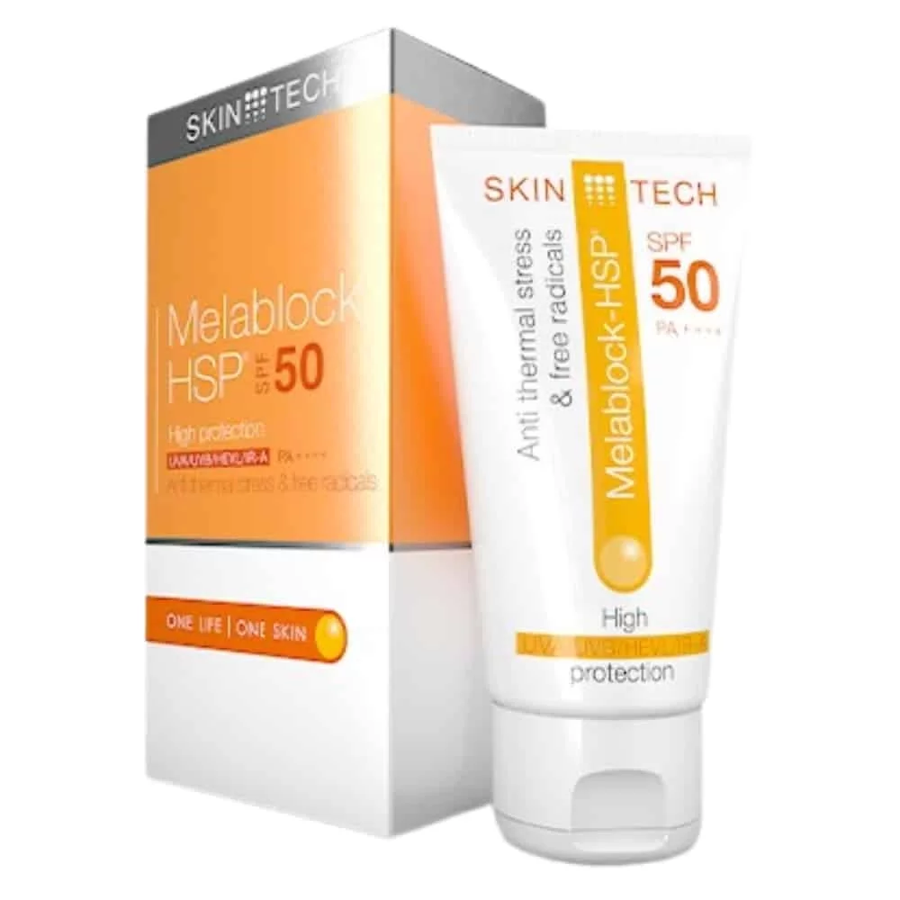 SKIN TECH MELABLOCK HSP 50 INVISIBLE