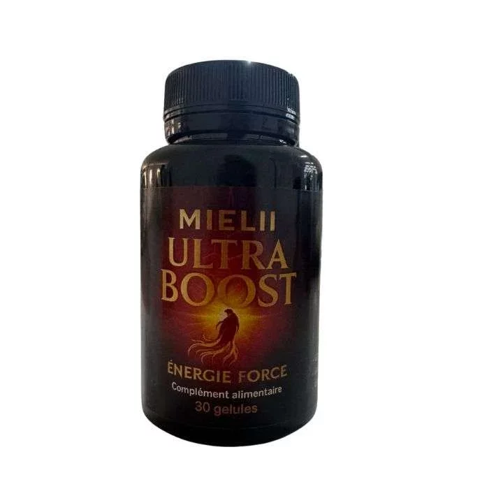 MIELII ULTRA BOOST BOITE DE 30 GELULES