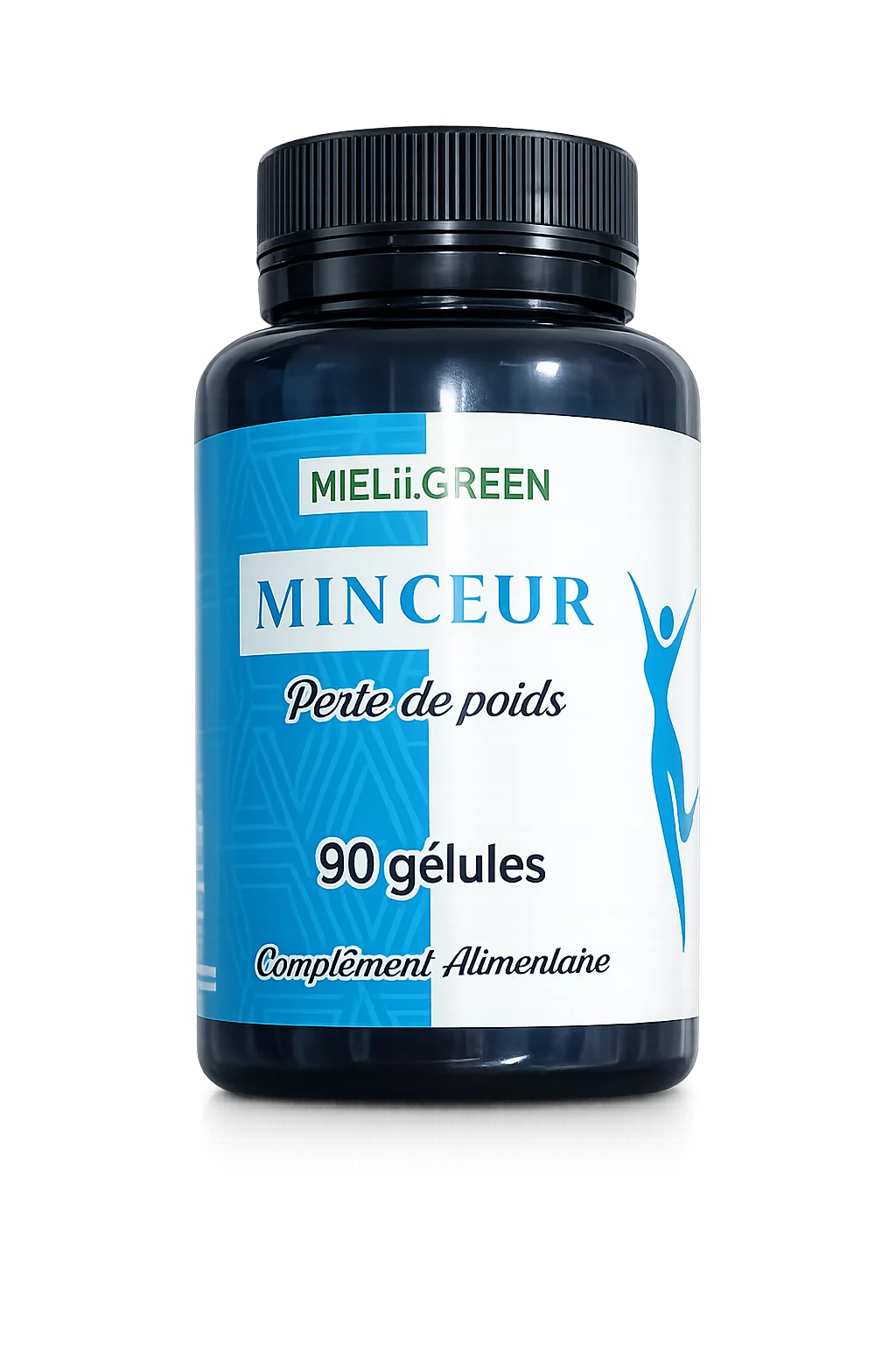 MIELII GREEN MINCEUR PERTE DE POIDS BOITE DE 90 GELULES