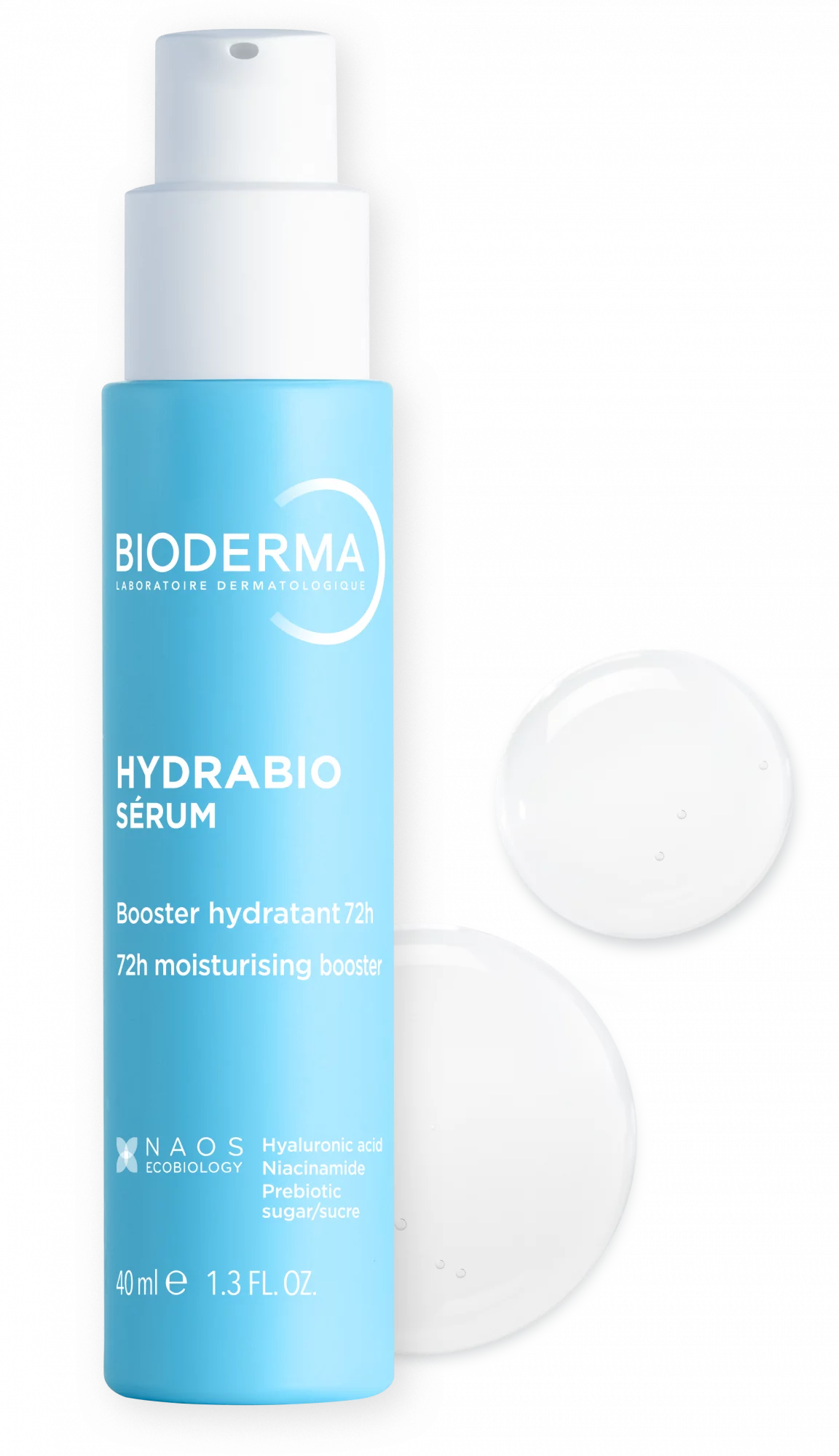 BIODERMA HYDRABIO SERUM BOOSTER HYDRATANT 40ML