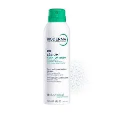BIODERMA SEBIUM KERATO+ BODY SPRAY ANTI-IMPERFECTIONS APAISANT 150ML