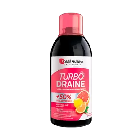 FORTE PHARMA TURBO DRAINE AGRUMES 500ML