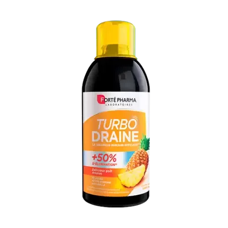 FORTE PHARMA TURBO DRAINE ANANAS 500ML