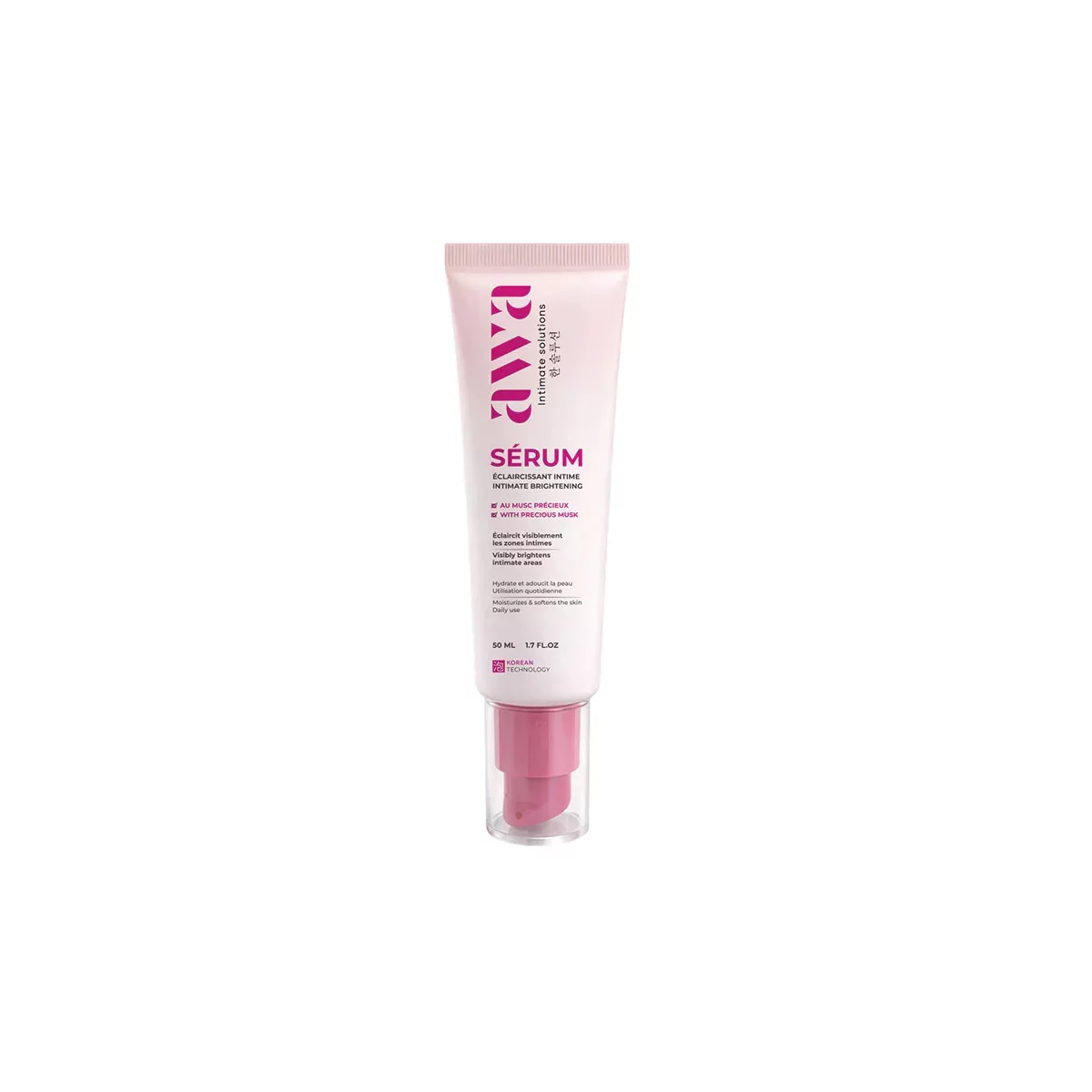 AWA SERUM ECLAIRCISSANT INTIME 50ML