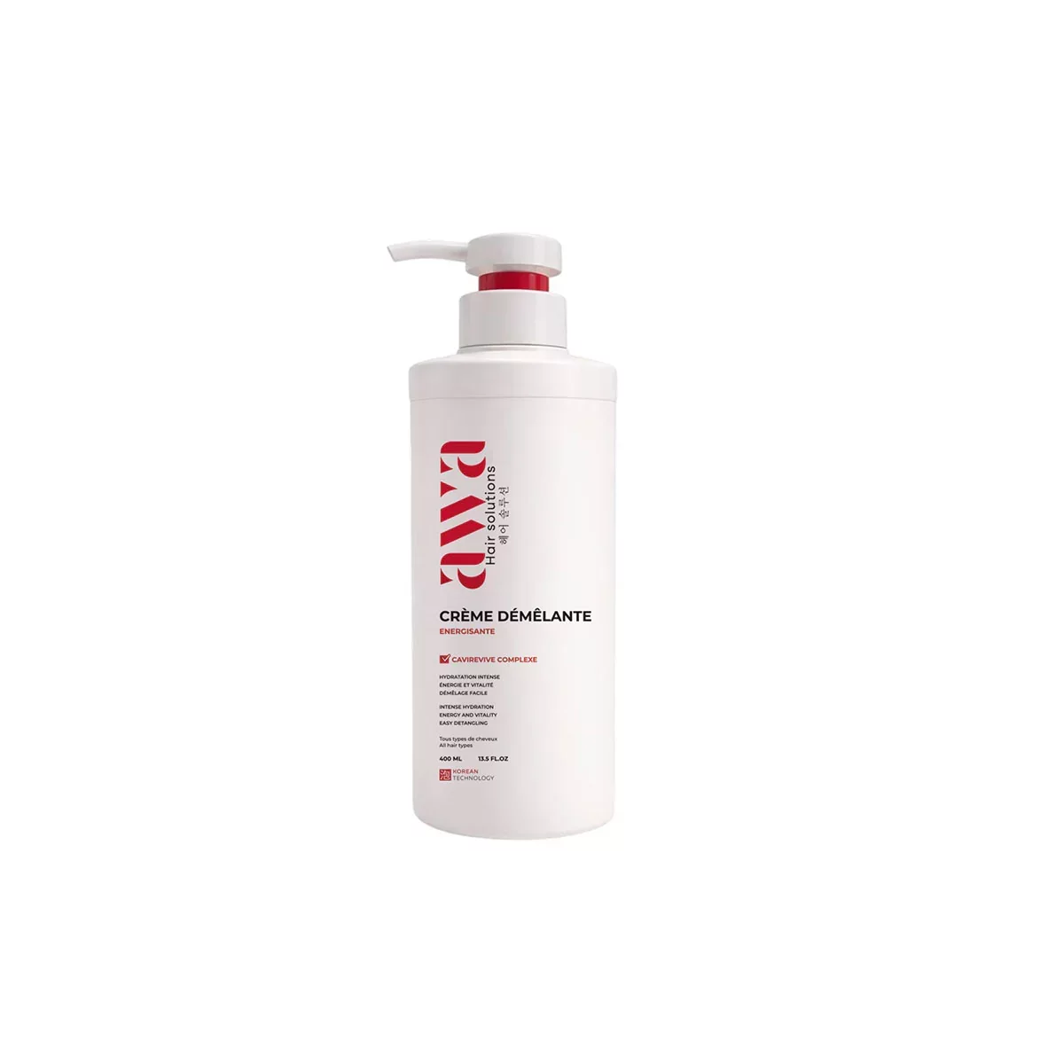 AWA CREME DEMELANTE ENERGISANTE 400ML