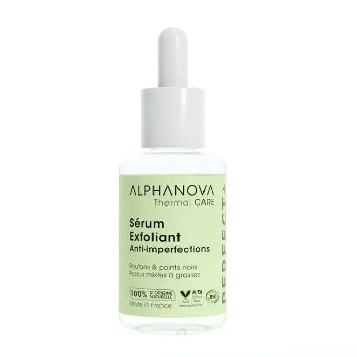 ALPHANOVA SERUM EXFOLIANT 30ML