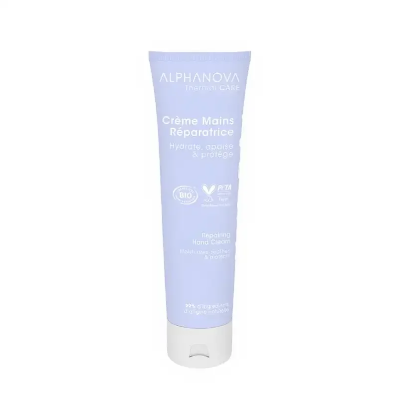 ALPHANOVA HYDRA+ CREME MAINS REPARATRICE 50ML