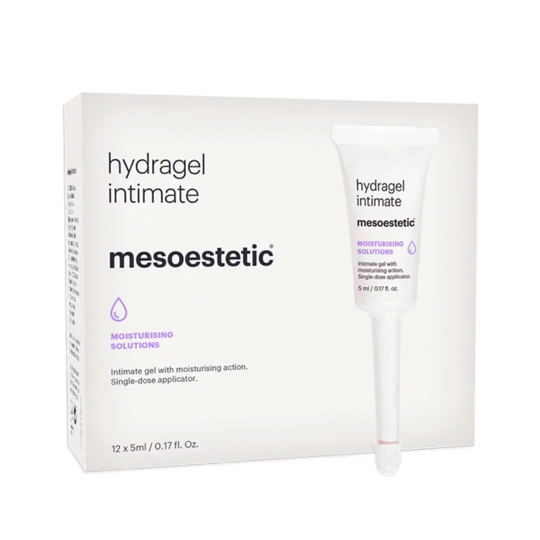 MESOESTETIC HYDRAGEL INTIMATE 12*5ML BOITE DE 12