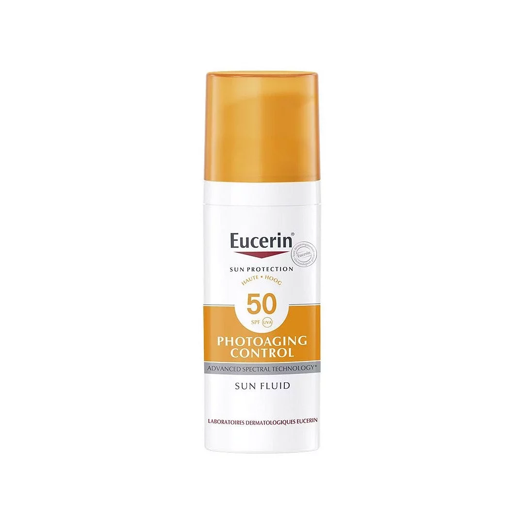 EUCERIN PHOTOAGING SPF50 SUN FLUIDE 50ML