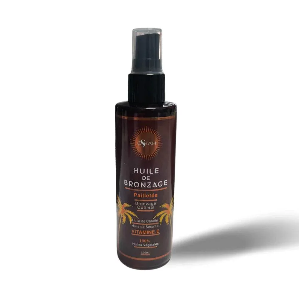 OSRAH HUILE DE BRONZAGE MONOI 100ML
