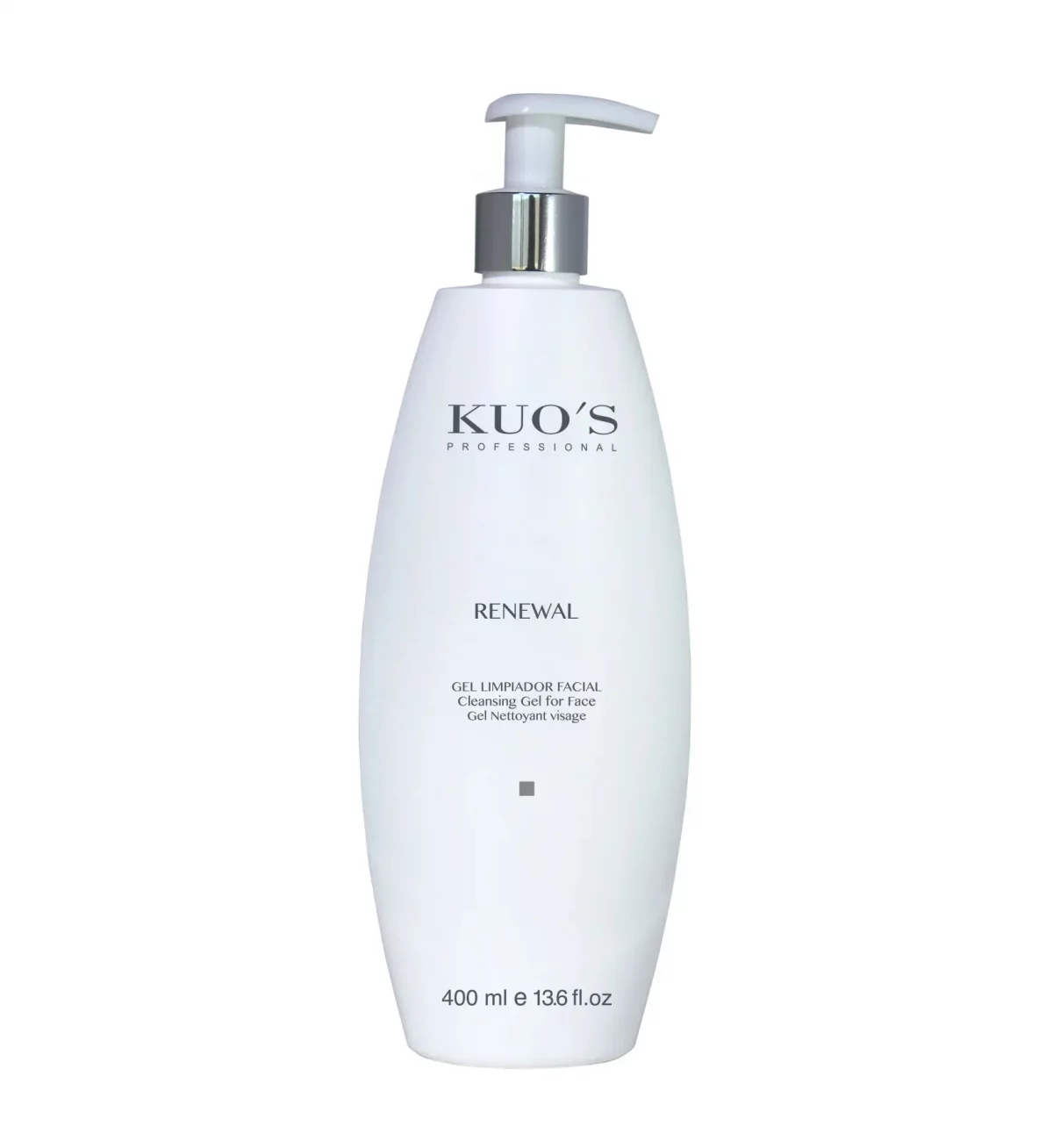 KUO'S GEL NETTOYANT VITAMINE C 400ML
