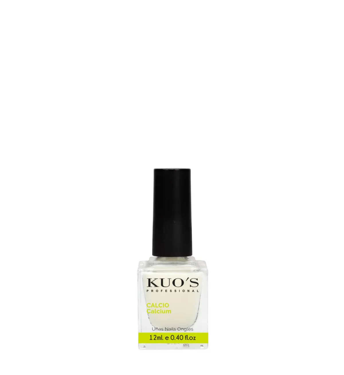 KUO'S CALCIUM POUR ONGLES 12ML