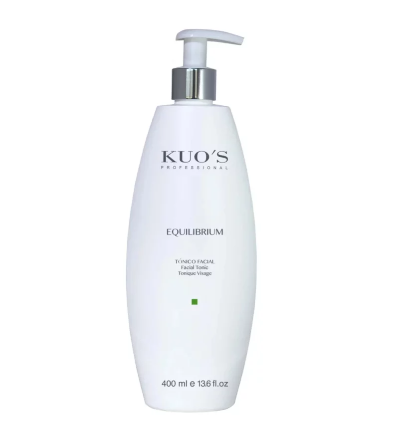 KUO'S EQUILIBRIUM TONIQUE VISAGE 400ML