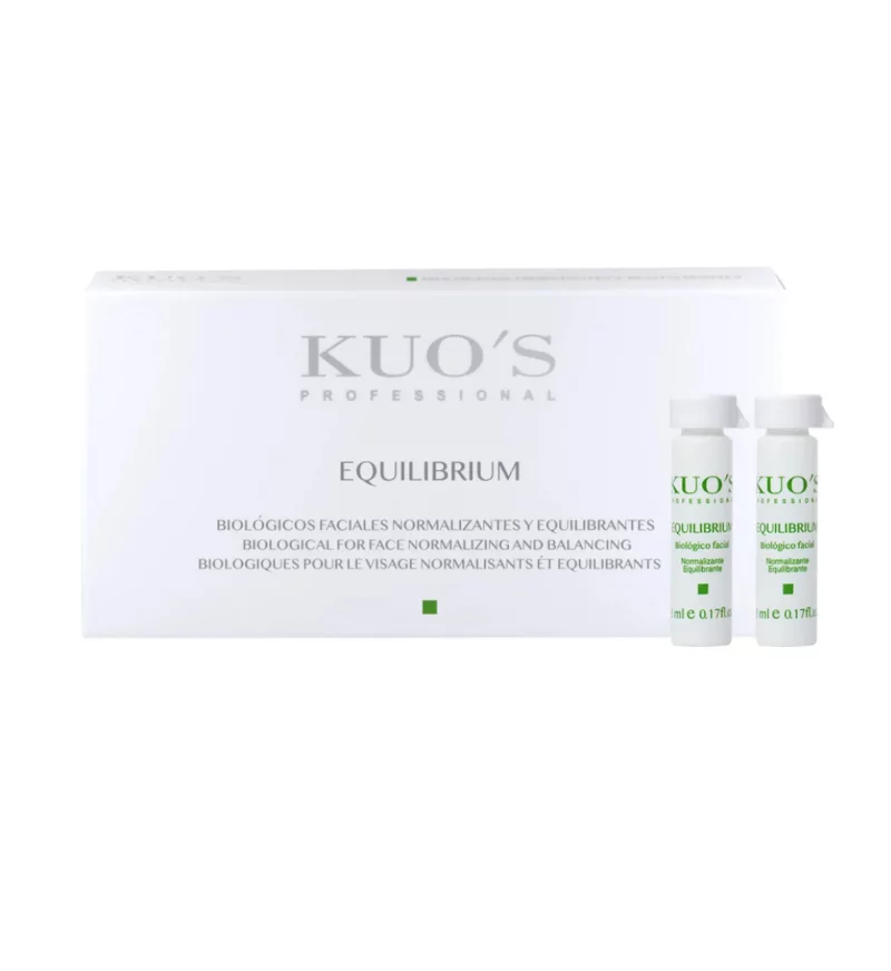 KUO'S EQUILIBRIUM BIOLOGIQUES EQUILIBRANTS 5ML BOITE DE 6
