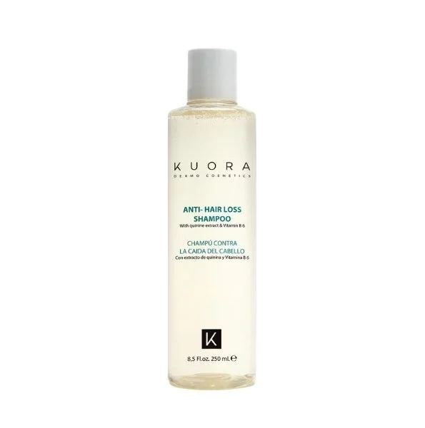 KUO'S SHAMPOOING REPARATEUR 250ML