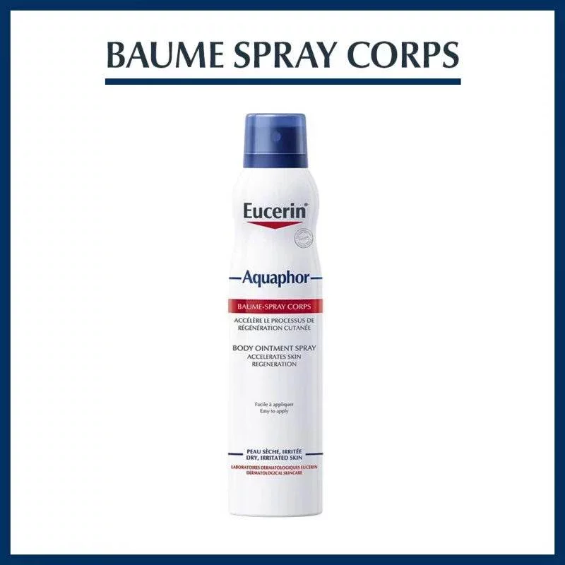 EUCERIN AQUAPHOR BODY SPRAY 250ML
