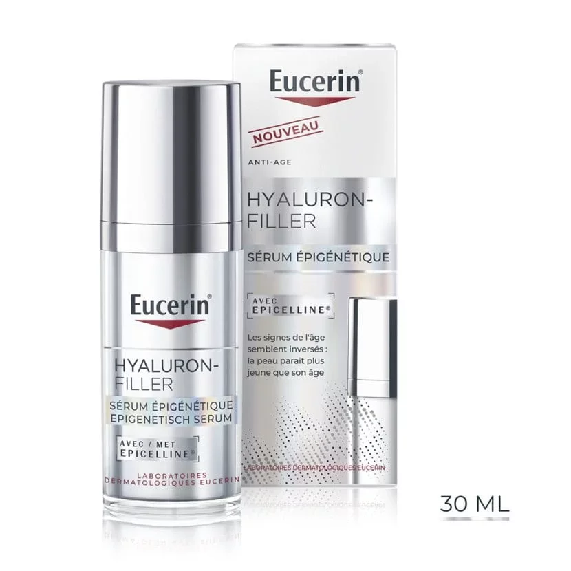 EUCERIN HYALURON-FILLER SERUM EPIGENETIQUE EPICELLINE 30ML