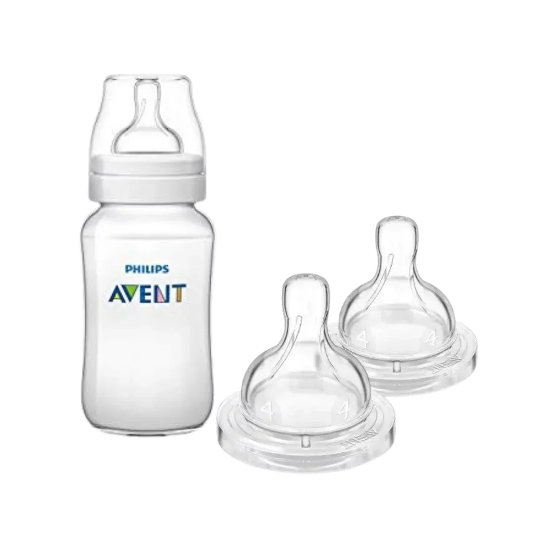 AVENT BIBERON ANTI-COLIQUE 330ML REFERENCE SCF816/61