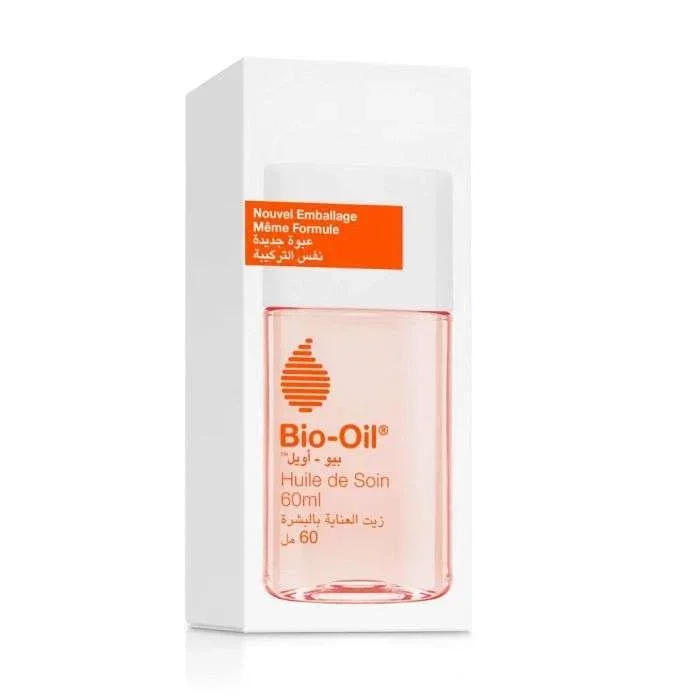 BIO-OIL HUILE DE SOIN ANTI-TACHE ANTI-VERGETURES 60ML