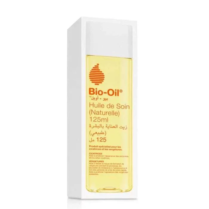 BIO-OIL NATURAL 125ML