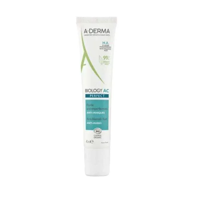ADERMA BIOLOGY AC PERFECT FLUIDE ANTI-IMPERFECTIONS 40ML