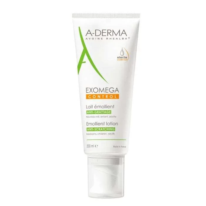 ADERMA EXOMEGA CONTROL LAIT EMOLLIENT 200ML