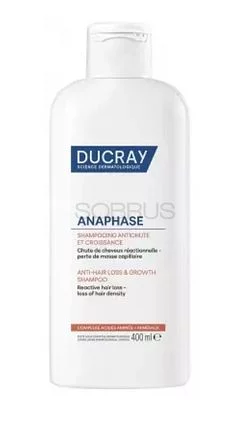 DUCRAY ANAPHASE SHAMPOOING ANTI-CHUTE ET CROISSANCE 400ML
