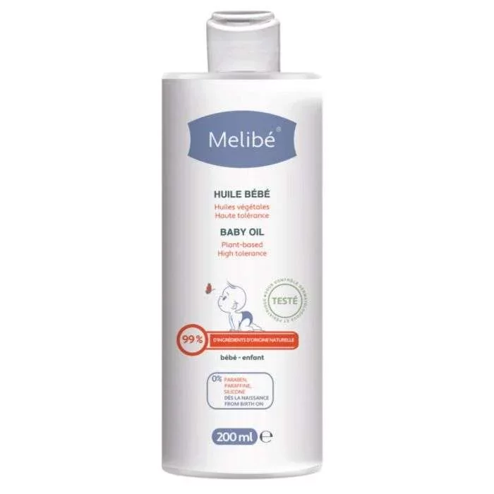 MELIBE HUILE BEBE 200ML