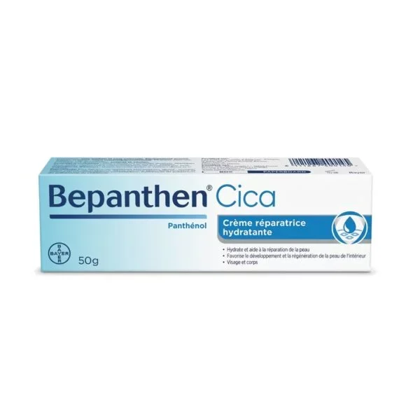BEPANTHEN CICA CREME REPARATRICE 50G