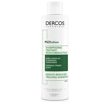 VICHY DERCOS PSOLUTION SHAMPOOING 200ML