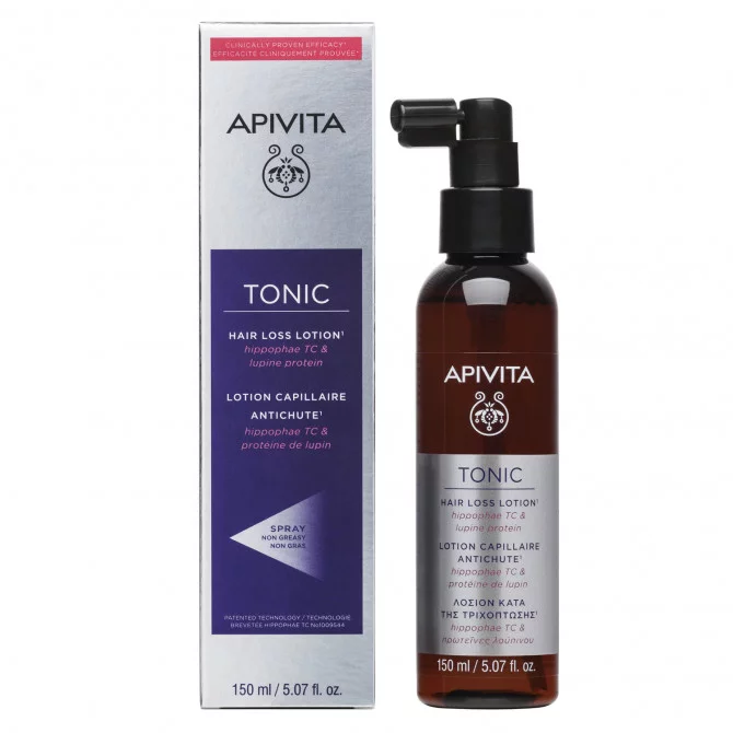 APIVITA LOTION ANTI-CHUTE 150ML