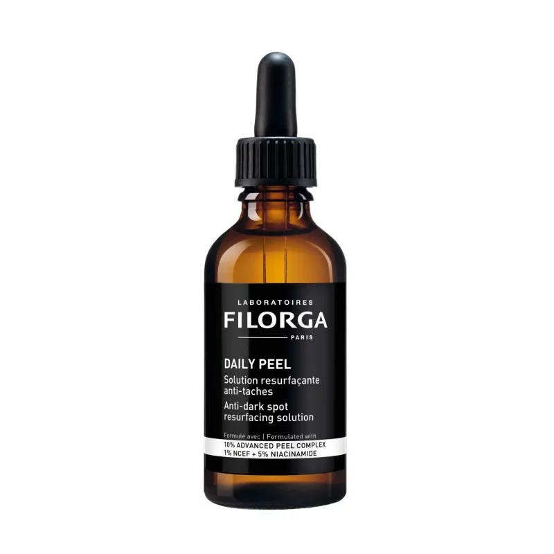 FILORGA DAILY PEEL SOLUTION RESURFACANTE ANTI-TACHES 50ML