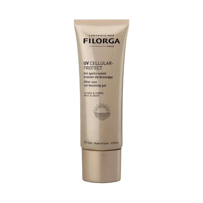 FILORGA UV CELLULAR PROTECT GEL APRES-SOLEIL BOOSTER DE BRONZAGE 125ML
