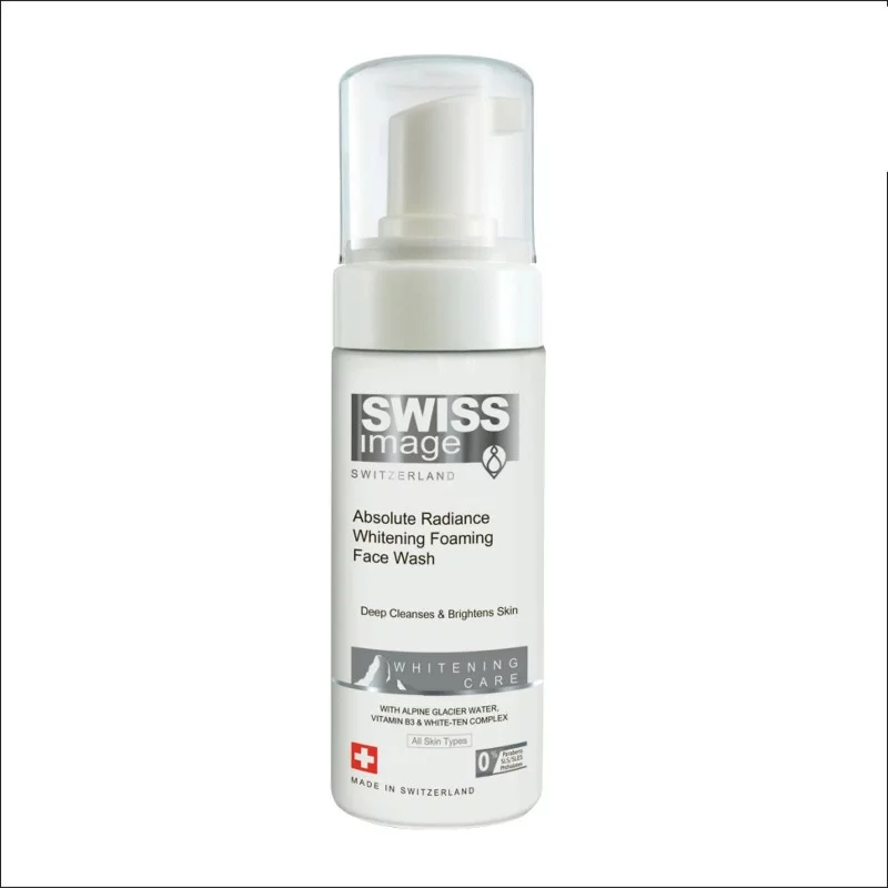 SWISS IMAGE FOAMING FACE WASH 150ML