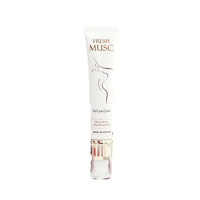 FRESH MUSC BLANC OUD ENVOUTANT 20ML