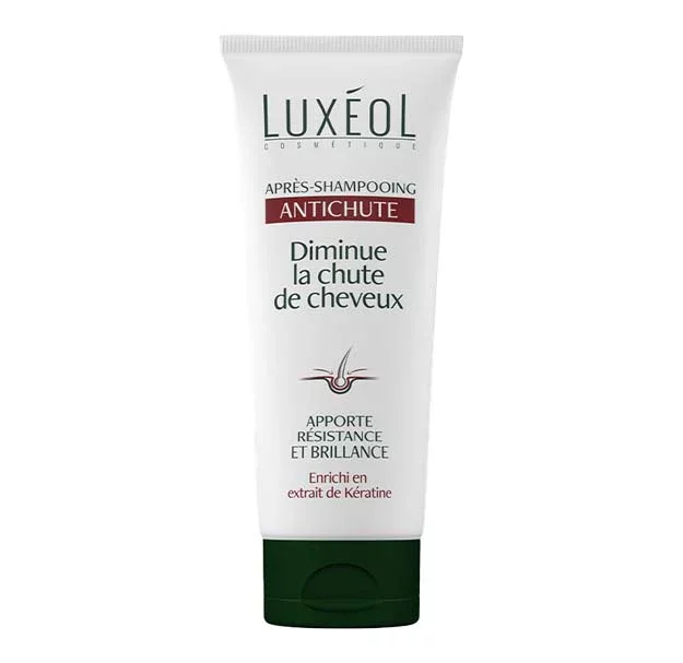 LUXEOL APRES-SHAMPOOING ANTI-CHUTE 200ML