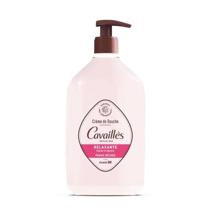 ROGE CAVAILLES CREME DE DOUCHE RELAXANTE PEAUX SECHES 750ML