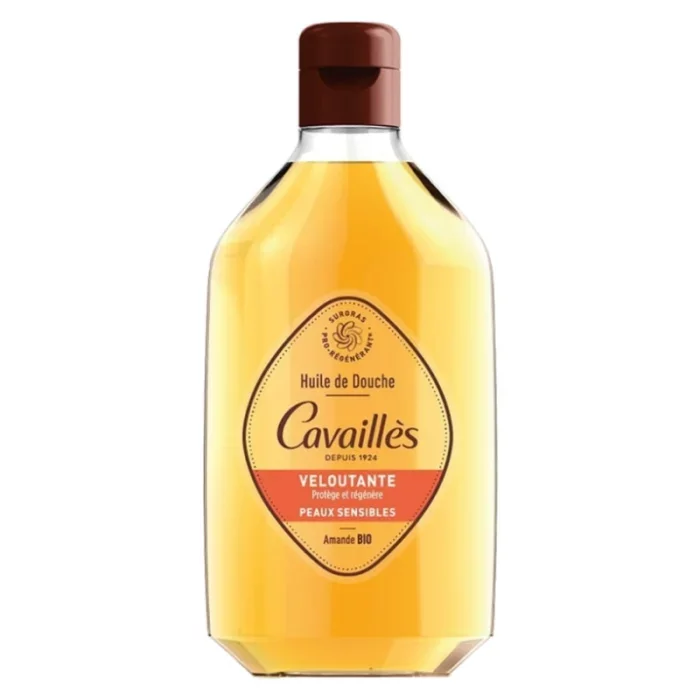 ROGE CAVAILLES HUILE DE DOUCHE VELOUTANTE AMANDE BIO 250ML