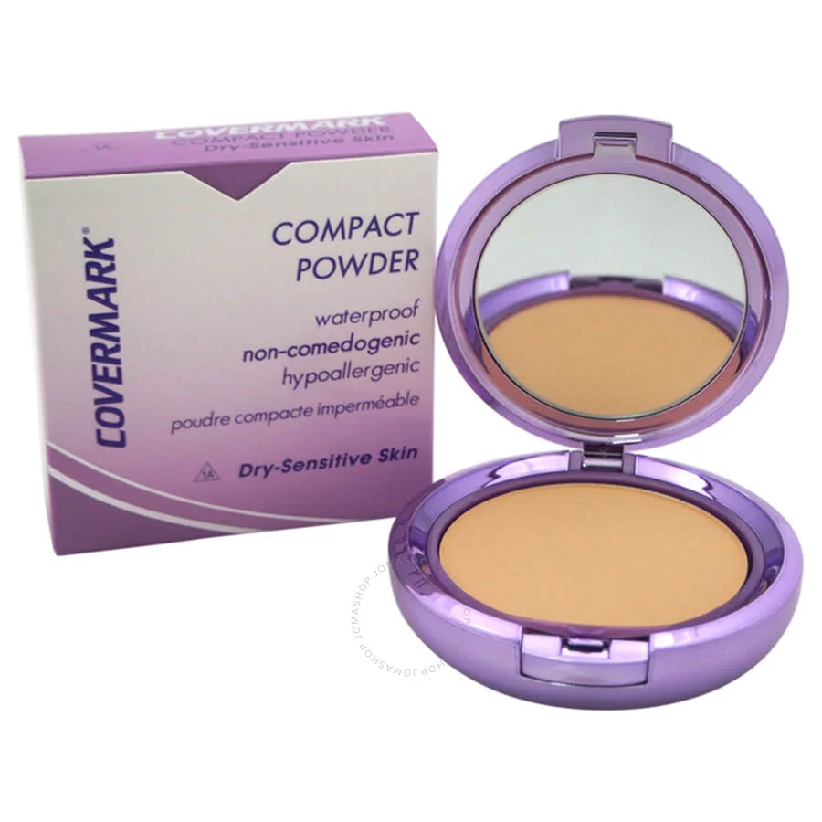 COVERMARK COMPACT POWDER N1A PEAUX SECHES 100G