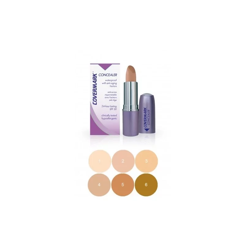COVERMARK CONCEALER NUMERO 5 STICK 6G