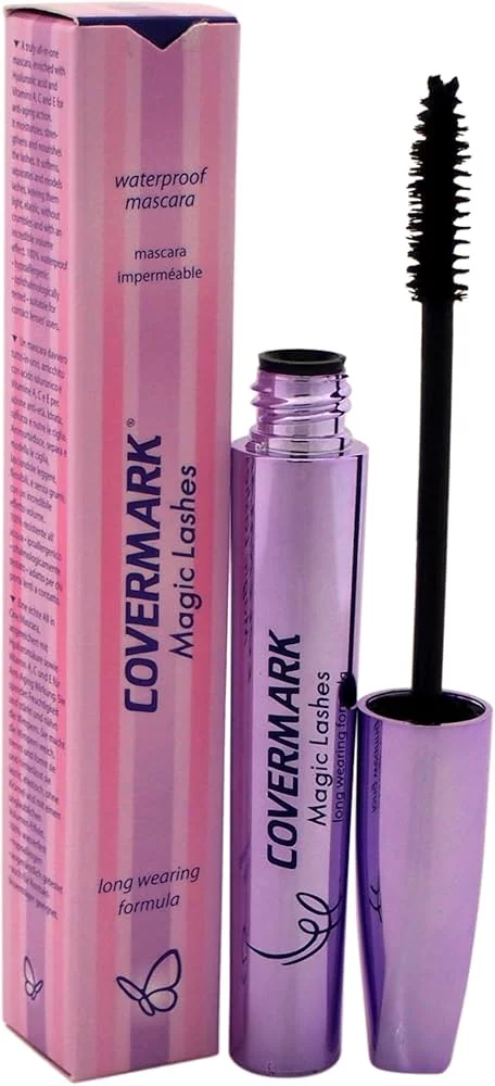 COVERMARK MAGIC LASHES MASCARA NOIR 10ML