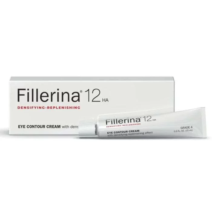 FILLERINA 12 DENSIFYING FILLER GRADE 4 EYE CONTOUR CREAM 15ML